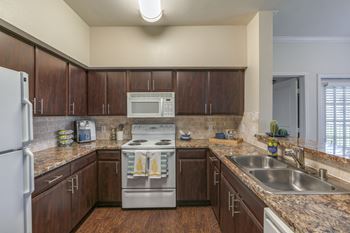 Gourmet kitchens